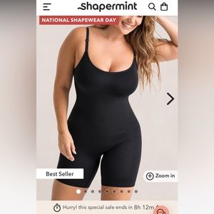 Shapermint Bodysuit